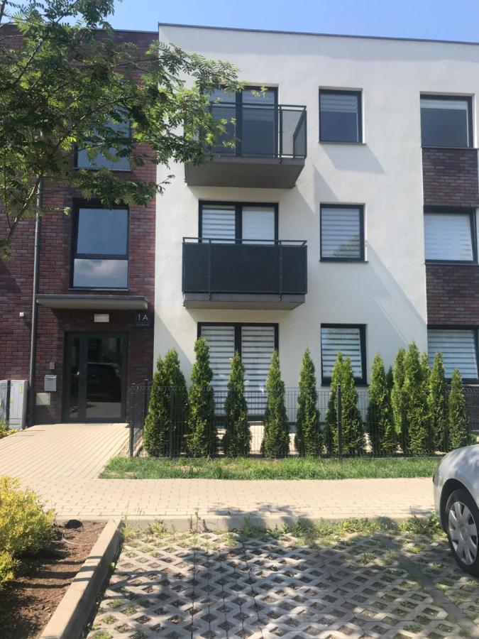 Apartament Stella Park Stargard Szczecinski Exterior photo