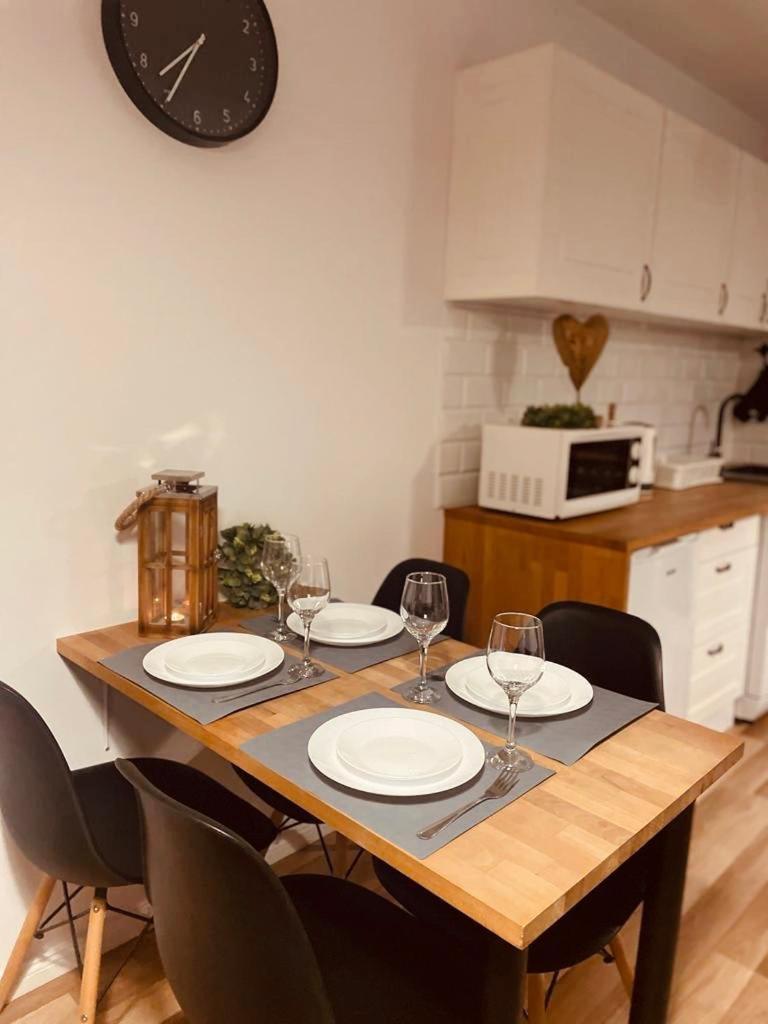 Apartament Stella Park Stargard Szczecinski Exterior photo