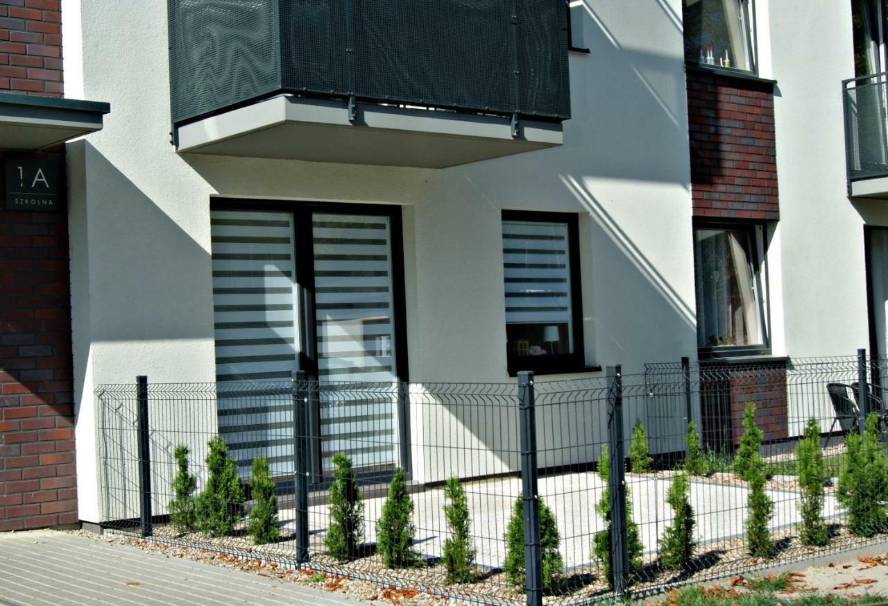Apartament Stella Park Stargard Szczecinski Exterior photo
